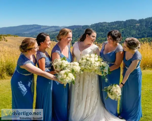 Want Amazing Wedding Photography Service in California