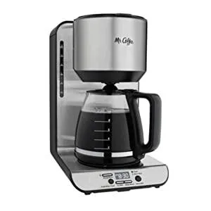 Mr. Coffee 12 Cup Coffeemaker BVMC-FBX39