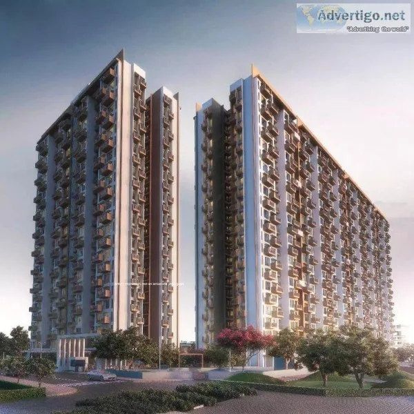 Godrej Boulevard in Manjri Pune by Godrej Properties