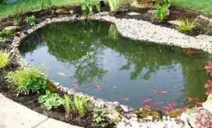 Filling In Swimming Pool