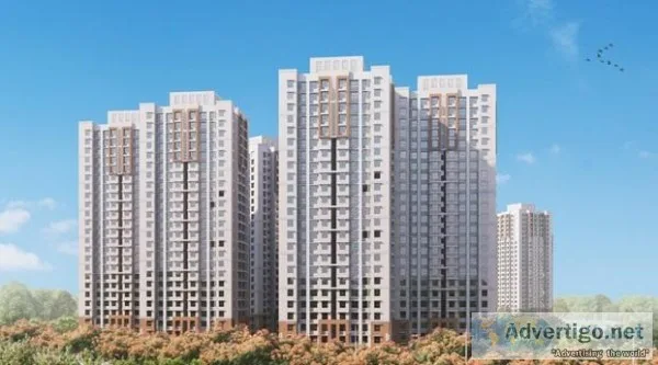 Flat for sale in Ramrajya Neptune Ambivali West