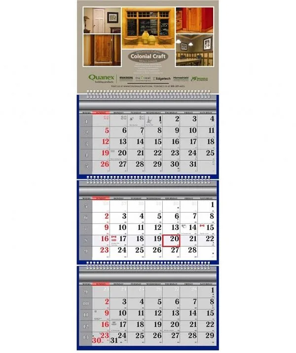 Buy Magnetic Wall Calendars