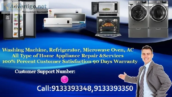 Whirlpool Washing Machine Service Center in Hyderabad