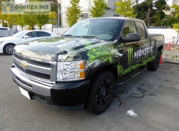 Best Custom Vinyl Car Wraps and Graphics by Jacksonville Signs