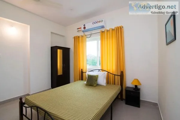 Co&ndashliving Rooms for Rent in Financial District Hyderabad &n