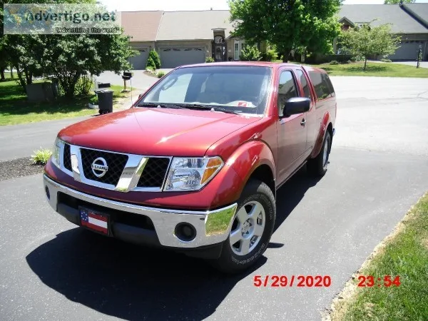 Nissan 2007 Frontier King Cab SE