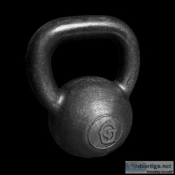Shop Cast Iron Kettlebells For Sale in The USA