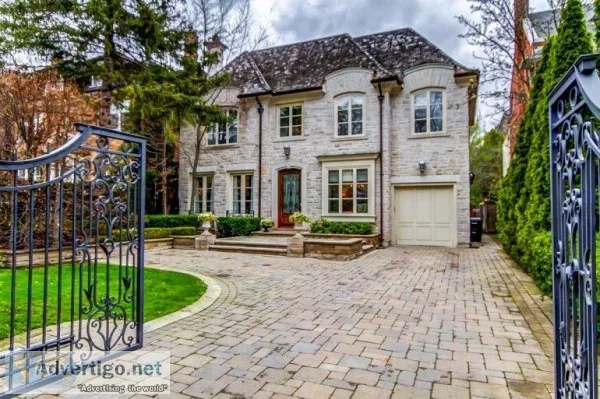 Luxury Homes for Sale Toronto