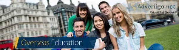 Study Abroad Consultants in India - NewStrides