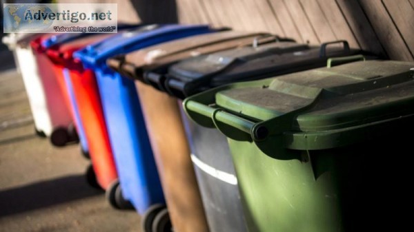 Avail Waste Bin Cleaning Services