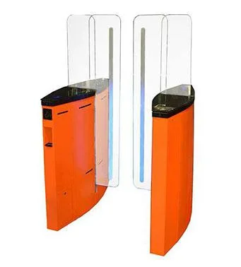 Flap Barrier Gate