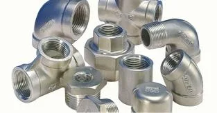 Stainless Steel 310310S Forged Fittings