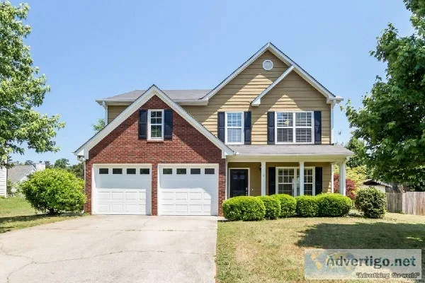 Welcome to 714 Peteywood Dr Austell GA 30106
