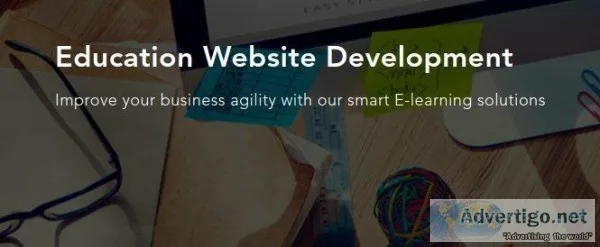 Hire The Best Educational Portal Development Company