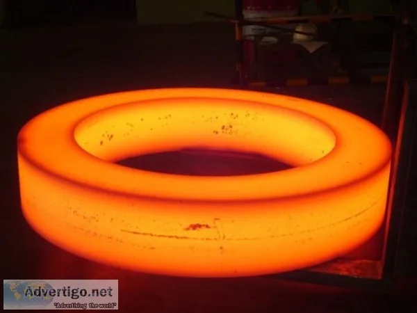Best Quality and Affordable Seamless Rolled Rings Forgings