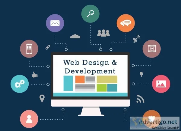 Web Development Companies in India