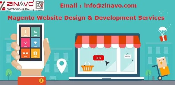 Magento Website Design And Development Company
