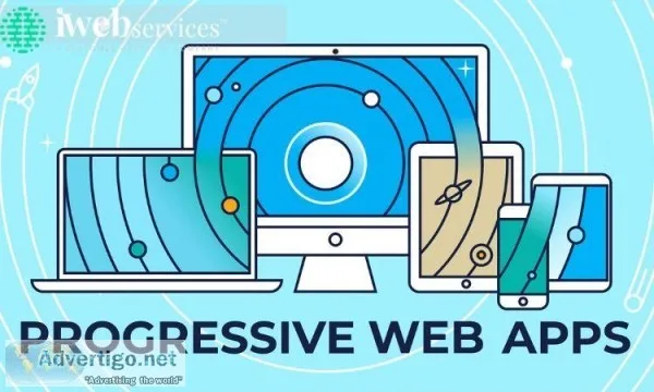 Find the Top Progressive Web App development Services Company