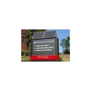 Find Hospital Communication Board in Rochester.