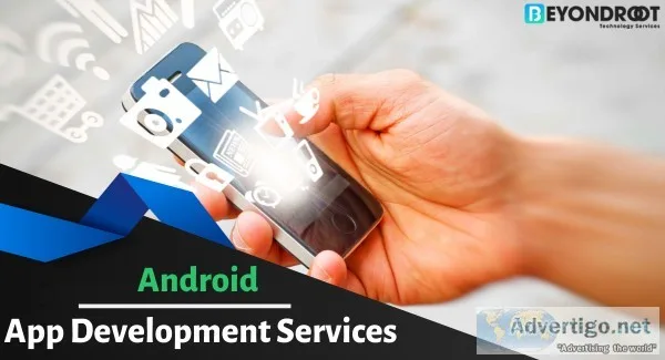 Android app development services in USA-India