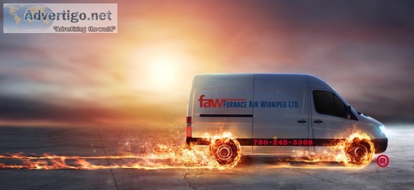 Furnace repair services contractors in winnipeg