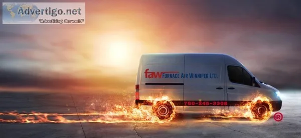 Furnace repair services contractors in winnipeg