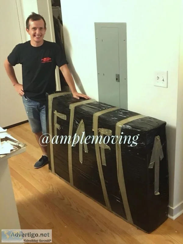 Ample moving nj