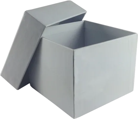 candle boxes with window