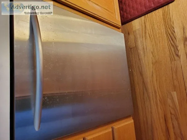 Kitchen Aid Dishwasher