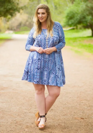 White Dresses For Plus Size Women