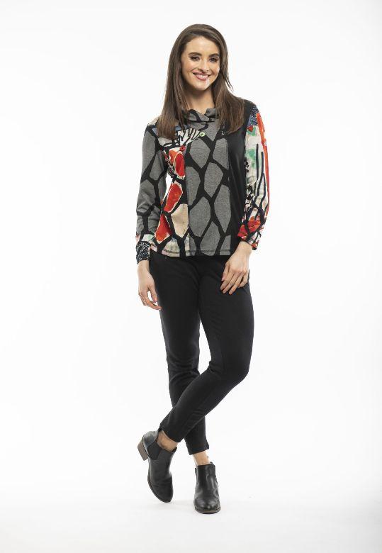 Women Plus Size Tops