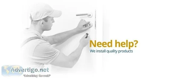 Supply and Installation - All Door Solutions