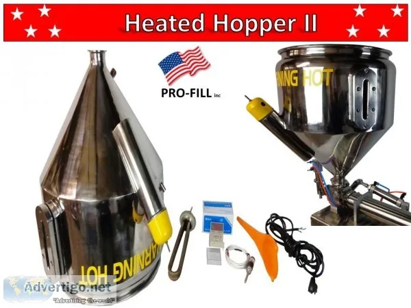 Heated Hopper 2