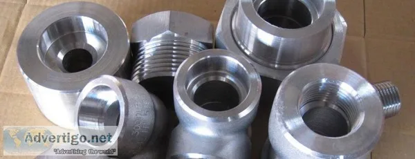Stainless Steel 316316L Forged Fittings