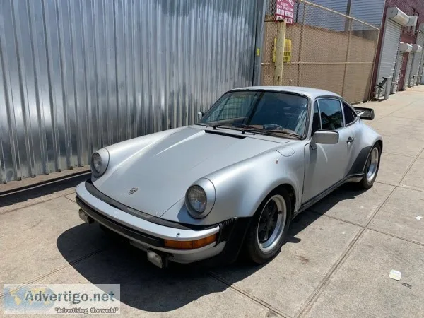 23322 1979 Porsche 930 Turbo