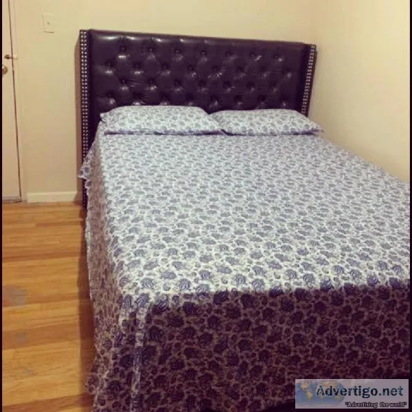 Weekly or Monthly Private Bedrooms For rent Immediately Today