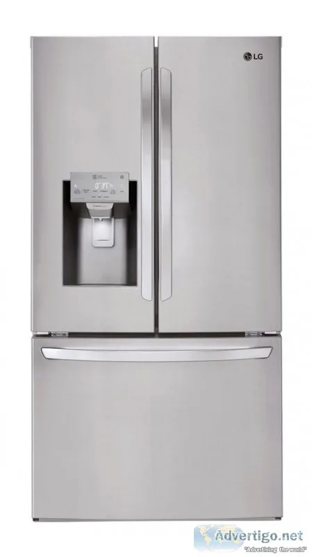 LG RefrigeratorBRAND NEW REG 2400 PRICED TO SELL MAKE OFFER TODA