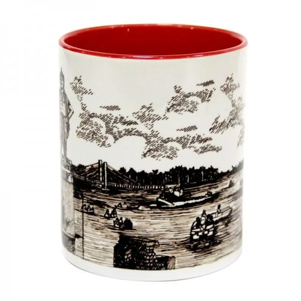Bhopal Heritage Mug