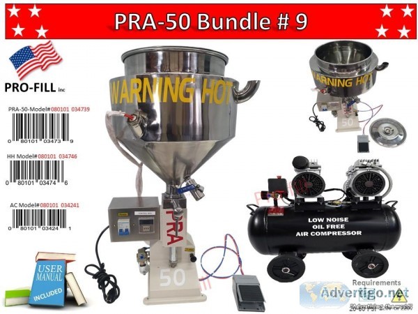Bundle 9 PRA-50