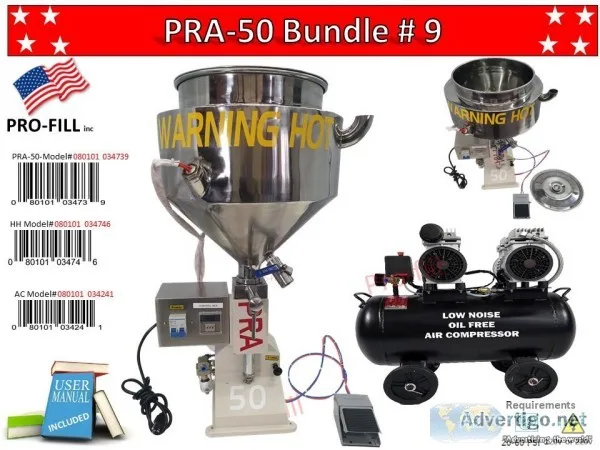 Bundle 9 PRA-50