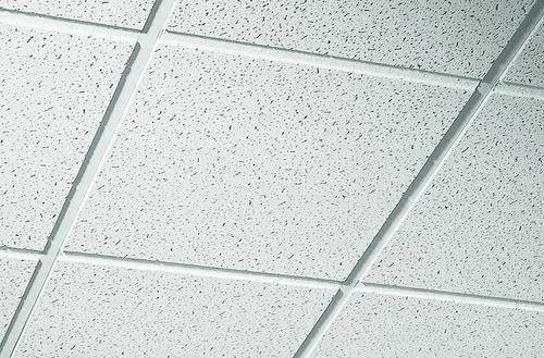 Acoustic Mineral Fiber Ceiling Tiles Have Excellent Durability a
