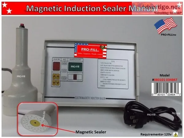 Induction Sealers (Hand-Held)