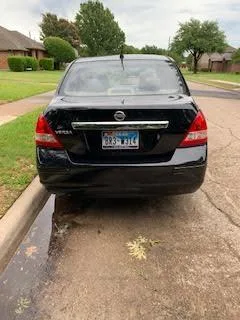 2008 Nissan Versa