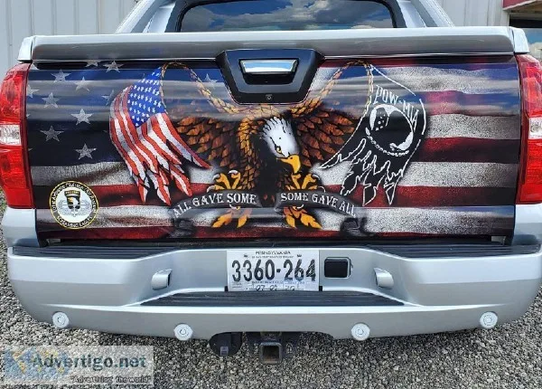 Vehicle Wraps &quotHOT SUMMER DEALS&quot For 2020