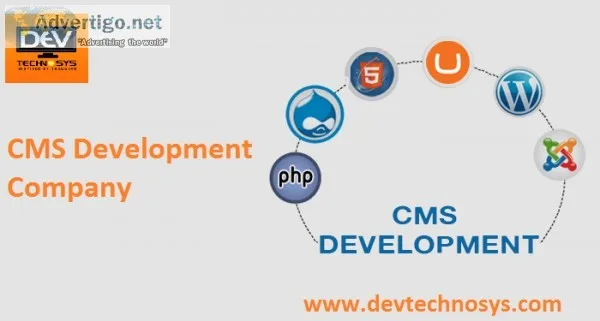 CMS Development Company