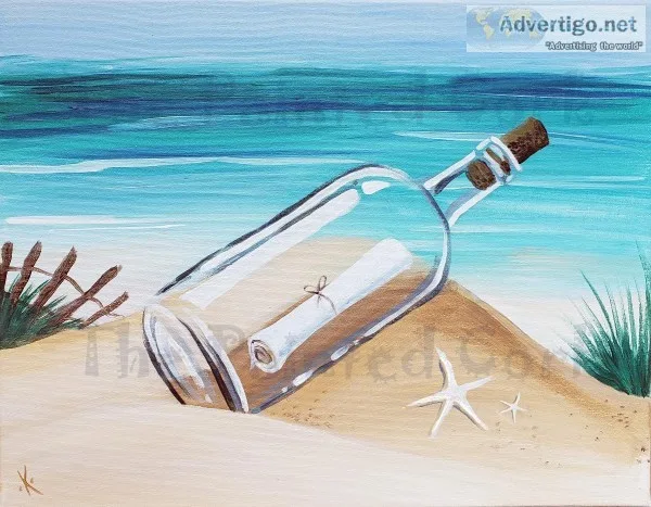 Sacramento Studio 710 Message in a Bottle  SUPER SPECIAL  5 Off 