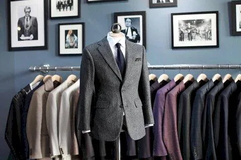 Bespoke Tailored Suits London