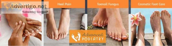 Heel Pain Great Neck