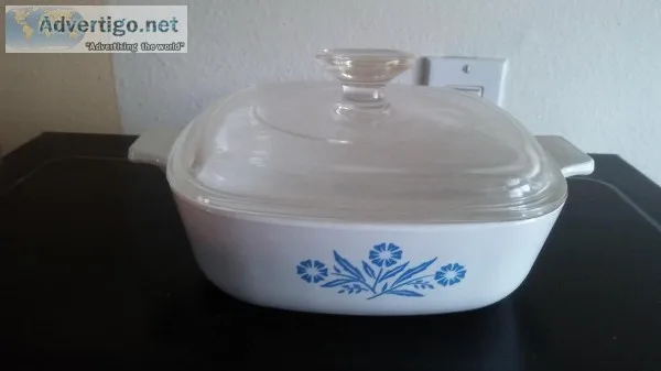 1970s Vintage Corningware