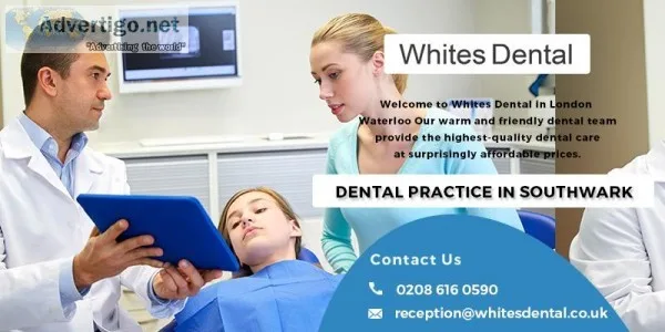 Emergency Dentist Southwark